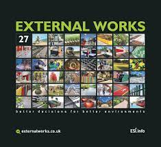 EXTERNAL WORKS 27 by ESI | EXTERNAL WORKS - Issuu