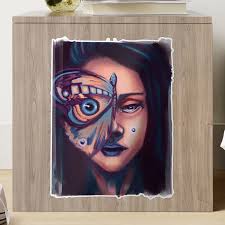 Metamorphosis" Sticker for Sale by rlizmosher15