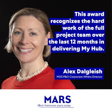 What a wonderful moment -- celebrating the Mars Global Services shared  objective of Easier is Better and the 20th anniversary of our Guararema MGS  hub site!