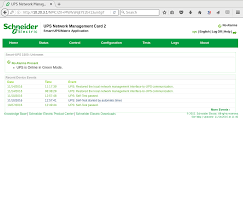 Point to device management, and then click address book. Configuring Apc Smartups With Ap9630 Network Cards An Wiki