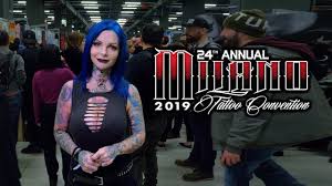 2021/2022 united states tattoo conventions calendar • find here the best american tattoo conventions and festivals of the year. Milano Tattoo Convention 2019 Killer Ink Tattoo Youtube
