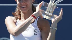 Professional tennis player from • wta best ranking single #20 @fedcup member. Mihaela Buzarnescu Beats Maria Sakkari In San Jose To Win First Wta Title Eurosport