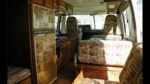 Go european motorhomes is a family run business based in staffordshire. 1978 Gmc Royale 26 Motorhome Interior Youtube