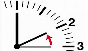 In de nacht van zaterdag op zondag gaat de klok om 02.00 uur een uur vooruit naar 03.00 uur. Wintertijd Gaat Weer In Klok Gaat Een Uur Achteruit Edestad