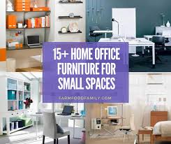 If you're using the space infrequently. 15 Best Home Office Furniture Ideas For Small Spaces 2021