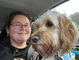 Sunny the Post Office Dog doubles funds raised for charity