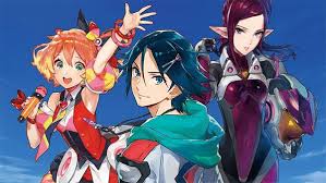 But love complicates their journey. Anime Update 23 Far East Films
