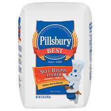 It was invented by henry jones. Best Self Rising Flour Pillsbury