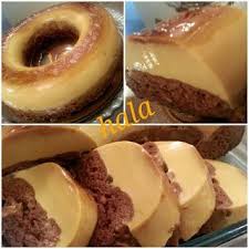 كيكه الكراميل قدره قادر desserts caramel cake food