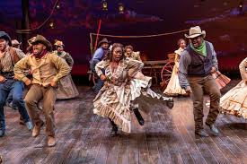 Give your favorites a thumbs up and please add any great musicals that are missing. Oklahoma Review Chris Coleman S All Black Version Is A Gift