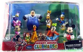 4.9 out of 5 stars. Disney Mickey Mouse Clubhouse Micky Mouse And Friends Figurine Delux Set Mickey Mouse Clubhouse Micky Mouse And Friends Figurine Delux Set Buy Micky Mouse Toys In India Shop For Disney