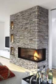 Kunststein Kaminverkleidung Kaminverkleidung Kunststein Gemauerter Kamin Kaminumrandung Ziegel Feuerstelle