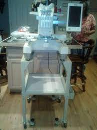 Baby Lock Bmp9 Professional Plus Embroidery Machine