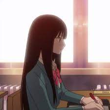 Kimi ni todoke withdrawals (self.kiminitodoke). Kuronuma Sawako Matching Pfp 2 2 On We Heart It Instagram Profile Picture Ideas Matching Pfp Kimi Ni Todoke