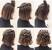 Short Hair Shoulder Length Short Hair Mermaid Hairstyles