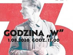 Godzina w is a documentary film about the warsaw uprising in 1944. Powstanie Warszawskie Program Obchodow 2020 Godzina W Transmisja Online Natemat Pl