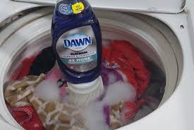Dawn Laundry Detergent Awesomely Brilliant In 2020 Dawn Dish Soap Homemade Laundry Detergent Cleaning Clothes