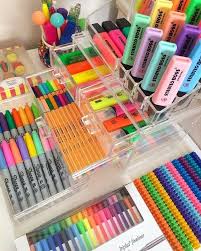 Office Supplies Cool Office Supply Storage Office Supply Organization Business Unique Offic In 2020 Cool Office Supplies Stationary Organization Diy Storage Desk