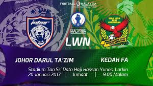 Kemudian, malaysia kembali menjadi tuan rumah untuk dua pertandingan babak perempat final liga champions asia pada 25 november 2020. Jadual Liga Super 2017