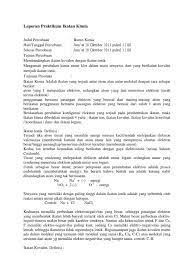 Klik di sini untuk informasi file lengkap contoh karya ilmiah kimia sma selengkapnya. Praktikum Ikatan Kimia Sma Jawabanku Id