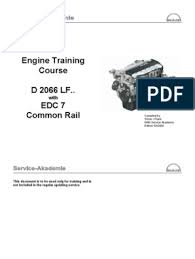 160891541 Man D20 Eng Pdf Relief Valve Control Valves Mercedes