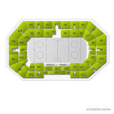Schneider Arena Tickets
