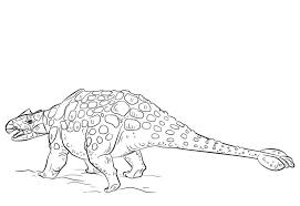 Just download and print it. Coloring Pages Coloring Pages Ankylosaurus Printable For Kids Adults Free