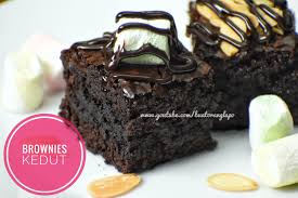 Resepi roti gebu lembut mudah. Brownies Kedut Mudah Dan Sedap Buat Orang Lapo