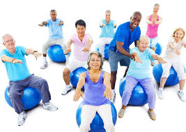 How Seniors Can Start A New Exercise Program Safely Exercise Elderly Care Senior Fitness