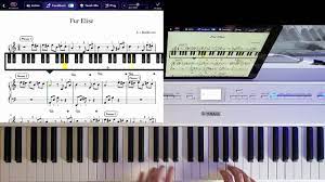 Music transcription has never been so simple! Simply Piano Beta Walkthrough Piano Sheet Music App For Ipad Youtube