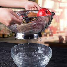 Jun 25, 2021 · una volta cotto, scolatelo in uno scolapasta e passatelo sotto un getto d'acqua fredda per bloccarne la cottura, quindi posizionatelo in una ciotola capiente. I 10 Migliori Scolapasta Classifica E Recensioni