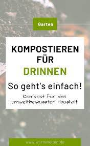 Wurmkiste Wurmtruhe Set Mit Kompostwurmern Wurmkiste Kompostieren Kompost