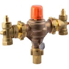 Cash Acme Pressure Relief & Mixing Valves Distributor ...