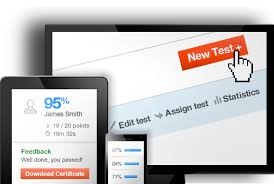 Up To 100 Tests Free Classmarker Is An Online Testing Source Create Custom Tests And Exams With No Software Installatio Online Tests Quiz Maker Teacher Help