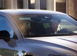 According to page six, which published the photos, the two were in los angeles. A3krab Yt8ehim