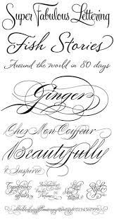 Fonts Samathathomas Thoughts Plan It Fancy Fonts Tattoo Fonts Lettering