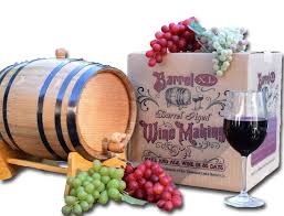 Quickly became the leading manufacturer of barrels for accelerated aging. Thousand Oaks Barrel Co Barrel Xl Aged Cabernet Wine Making Kit With 5 Liter American White Oak Cask Perfect Gift Set For The Home Brewer And Wine Lover Buy Online