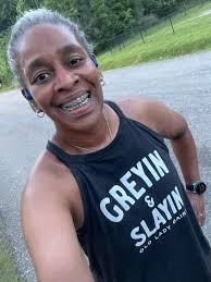 Old Lady Gains Apparel