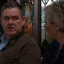 Coronation Street George's new girlfriend 'revealed' after Eileen and it's  not who you think