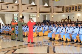Rekrutmen ini merupakan penerimaan calon perwira polri untuk menjadi perwira pertama polri dengan pangkat inspektur polisi dua (ipda). Gubernur Aau Sampaikan Pembekalan Kepada Siswa Sma Taruna Nusantara