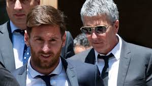 Jorge horacio messi is one of the successful family member. Paris Saint Germain Godsnakker Med Jorge Horacio Messi Sporten Com