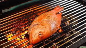 Spesifikasi alat panggang datar gas (gas flat griddle) : 3 Cara Untuk Memanggang Ikan Wikihow