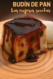Budin De Pan Las Mejores Recetas Faciles Y Deliciosas Budindepan Postres Recetasparadiaslluv Receta De Budin De Pan Budin De Pan Receta Recetas De Budines