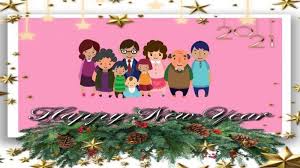 Tersedia kumpulan ucapan natal untuk keluarga, teman, rekan kerja, dan kerabat yang jauh. Kata Kata Ucapan Selamat Tahun Baru 2021 Untuk Keluarga Kirim Ke Ayah Ibu Kakek Nenek Hingga Kakak Tribun Pontianak
