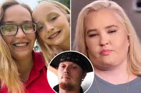 Mama June, husband Justin and granddaughter Kaitlyn settle into Georgia  mobile home as they grieve daughter Anna's death