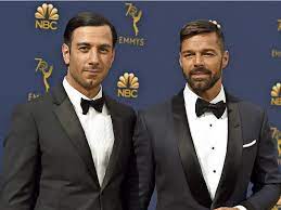 Dezember 1971 in san juan puerto rico. Ricky Martin Ist Wieder Vater Geworden