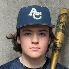 Anderson County Baseball Roster (2022-23)