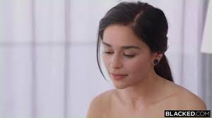 Emilia clarke blacked
