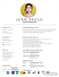 Free Hr Fresher Resume Template Download 1471 Resume Templates In Psd Word P Resume Format Site