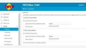 This identifier is called a basic service set identifier (bssid) and is included in all wireless to view a list of ssids for a network, look at the list of wlan service profiles in network director. So Geht S 5 Wlan Probleme Einfach Losen Computerwoche De